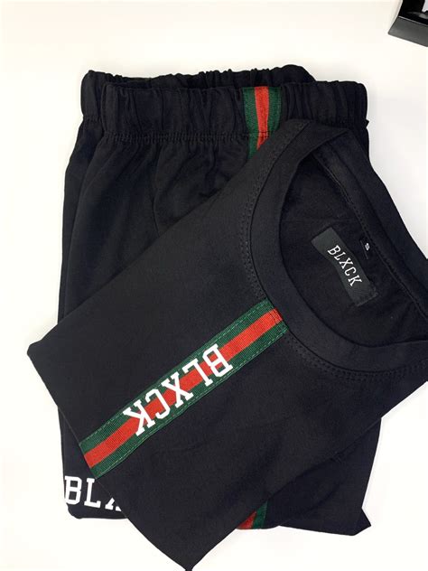 gucci traksuit|Gucci tracksuit price.